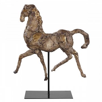 Скульптура "Лошадь"